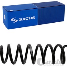 SACHS FAHRWERKSFEDER VORDERACHSE PASSEND FÜR BMW 5 | 993 971