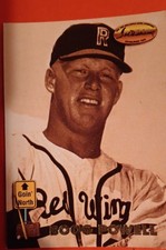 1993 Ted Williams Card Company - Boog Powell #143