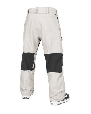 Volcom Rnge Stretch Gore-Tex Men's Snow Pants, Stone, X-Large | eBay