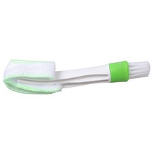 Car Duster Double Ended Microfiber Vent Duster Cleaning Brush Dust Collector