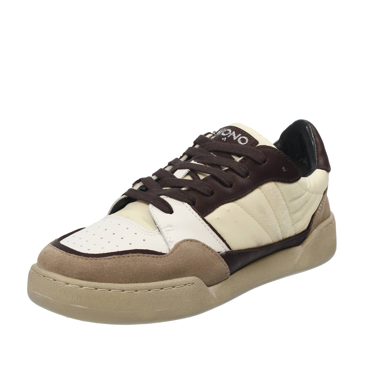 Galizio Torresi Bango - Кроссовки из натуральной замши Marrone - Taglia 45 289 см 18390₽