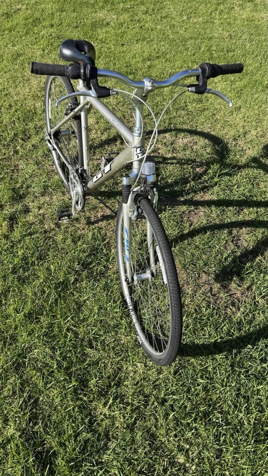 GT Bikes 2k Nomad 700c Complete 19” Great City Bike 7000 Aluminum Can’t ...