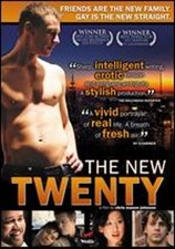 The New Twenty by Chris Mason Johnson: New