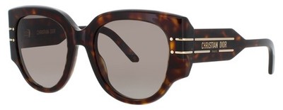 Dior DIORSIGNATURE R2I 20F1 Sunglasses 100% Authentic Boutique Display