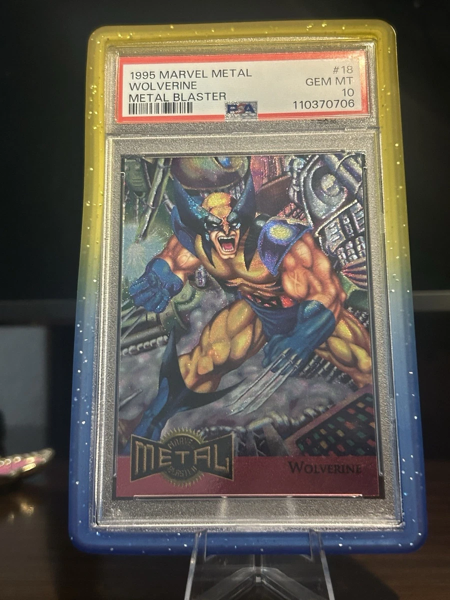 ウルヴァリン SP サイン ヴァイスシュヴァルツ MARVEL psa 10 PSA10】 ヴァイスシュヴァルツ 高雄 SP サイン付き アズールレーン