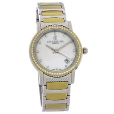 Philippe Charriol Parisii Women's Diamond Quartz Watch P33SY2D.921.001