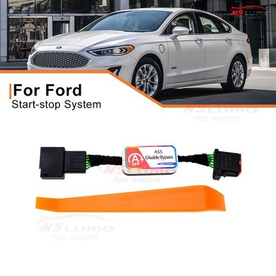 Auto Start Stop Eliminator Disable for Ford Fusion 2017-2020 F150 2019-2020