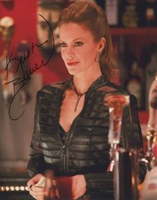 Kristen Bauer as Pam on True Blood Auto 8"x10" Signed Photo