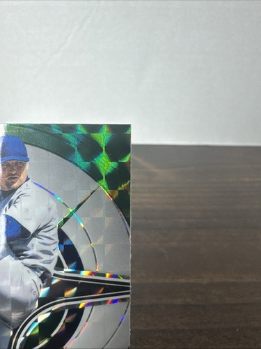 2022 Panini Mosaic - Will to Win Trevor Hoffman #WW-10 Green Mosaic Prizm - Picture 2 of 6