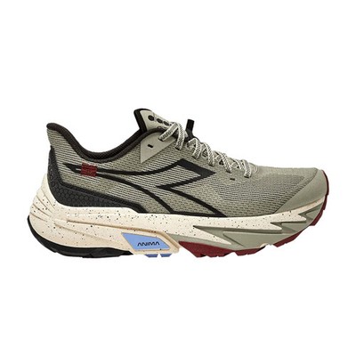 Women's Diadora Sestriere-XT 2, Abbey Stone/Black, 6 B Medium US