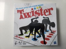 Twister The Classic Family Childrens Party Game Hasbro NEW   2+ Players  6+