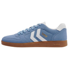 Hummel Sneaker Handball Perfekt CL retro liga Shoes Trainers blue 226217 7986
