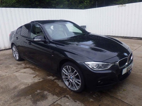 2012-18 F30 BMW 3 SERIES GEARBOX 3.0 DIESEL XDRIVE 8 SPD AUTO N57D30O1(N57D30A) - Picture 11 of 11