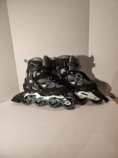 Rollerblade Macroblade 80 ALU. W Pre Owend Si...