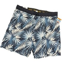 Hang Ten Men's Swim Trunk Shorts Swimwear Size XXL NEW