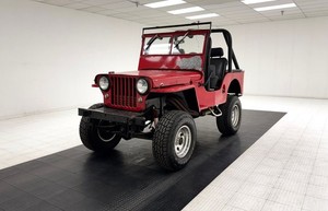 1947 Willys 