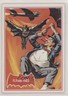1966 Topps Batman A Series (Red Bat Logo) Flying Foes #31A o