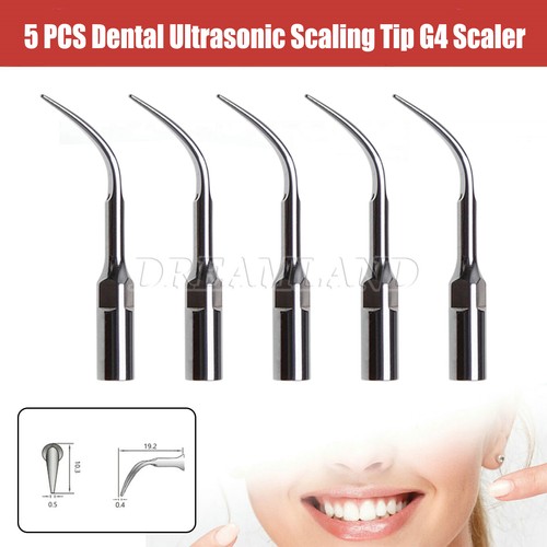 Ultrasonic Torque Wrench/ Scaler Tips P1/P3/P4/G1/G2/G3/G4/G5 Dental - 第 68/85 張圖片