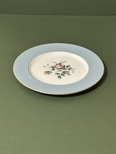 Royal Doulton Rose Elegans Dinner Plate VGC 27cm Diameter 