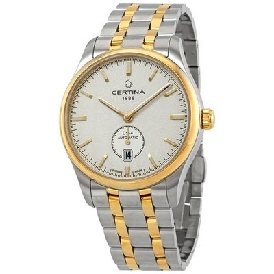 Certina DS-4 Automatic Silver Dial Men's Watch C022.428.22.031.00