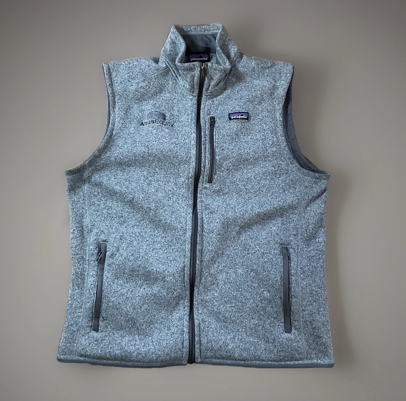 Patagonia Better Sweater Vest Grey Men’s XL Outdoors Casual Hiking Business
Opens in a new window or