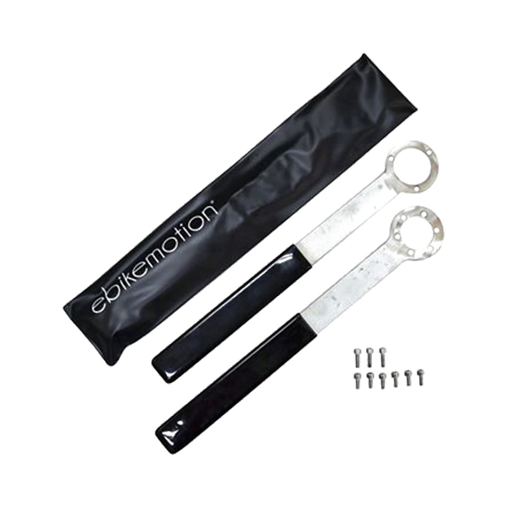 MAHLE Smartbike X35 Motor Tool Set Includes 2 Wrenches for E-Bike Maintenance 20690₽