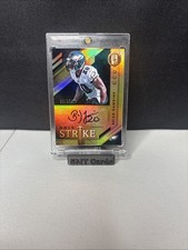 2018 Panini Gold Standard - Gold Strike Brian Dawkins #GS-BD /25 (AU)