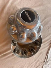 Cimarron Trailer Hubcaps 2 Cimarron Trailer Hubcaps 2