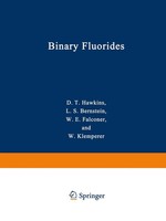 Donald T. Hawkins | Binary Fluorides | Taschenbuch | Englisch (2012) | Xviii