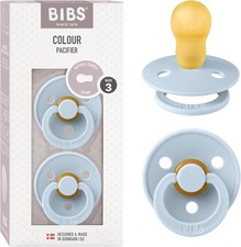 Safe and Stylish 2-Pack Pacifiers | BPA-Free ...