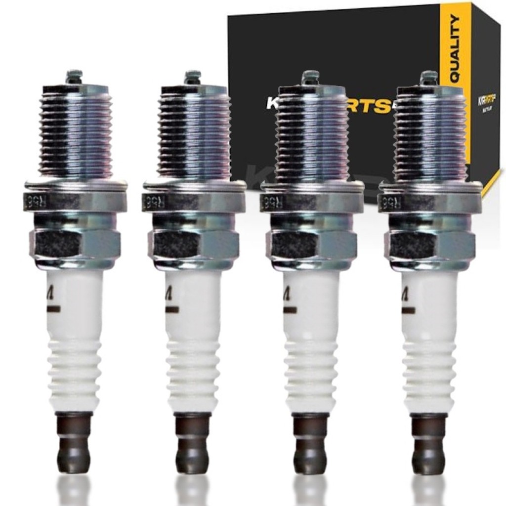 NGK Spark Plug Racing Box of 4 R5671A-9