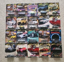 Hot Wheels Premium Lot Of 20