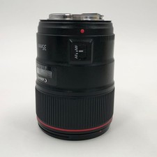 Canon EF 35mm f/1.4 L II USM Lens + Hood for Canon EF Mount Excellent