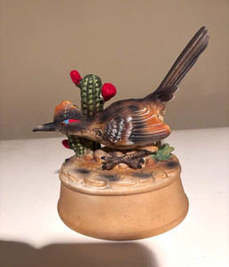 Ceramic Roadrunner | eBay