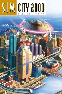 SimCity 2000 Special Edition PC Download GOG Code Email Key