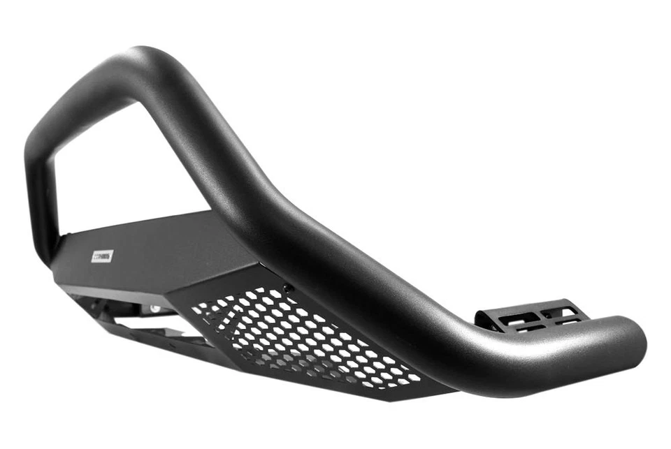 For Ford F-150 15-24 Go Rhino 548860T 2.5" RC4 LR Black Bull Bar w Skid Plate - Изображение 4 из 4