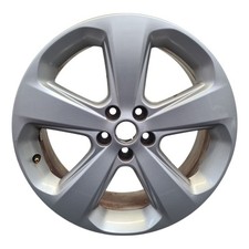 VAUXHALL MOKKA 2014 7JX18" 5 SPOKE ALLOY WHEEL SINGLE 95145409