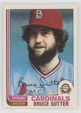 Click to enlarge Bruce Sutter