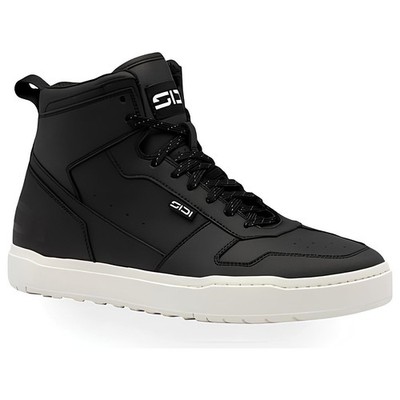 Sidi Lynx Motorradschuhe schwarz Gr. 44