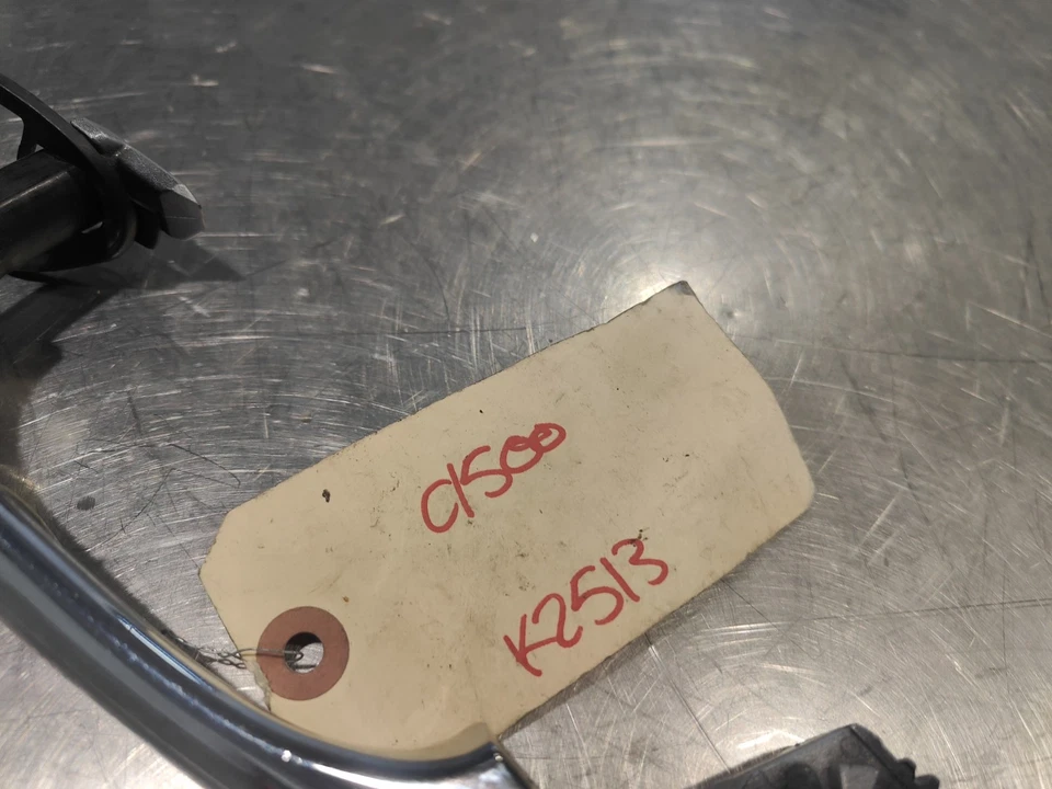 2000-2006 MERCEDES BENZ CL500 CL55 CL600 RH PASSENGER EXTERIOR DOOR HANDLE K2513 - Image 2 of 4