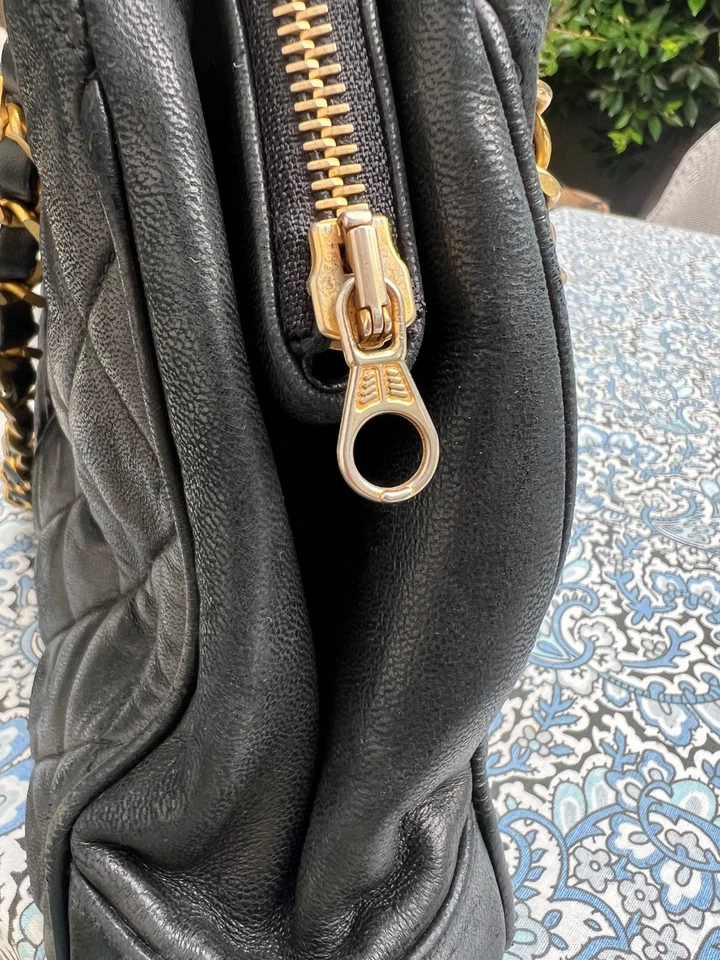 Chanel vintage designer handbags - Image 4 of 4