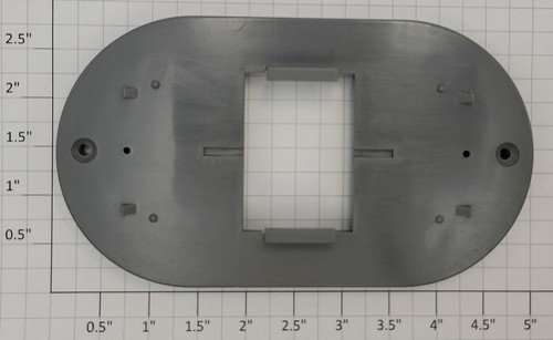 Base de muelle puente RealTrax calibre O MTH HH-5200202 | Zustand: Used