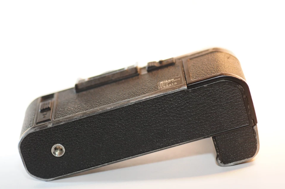 Nikon MD-4 MD 4 Motor Drive MS-3 WORKING for F3 HP F4T F3/P FILM SLR camera - Image 3 of 4