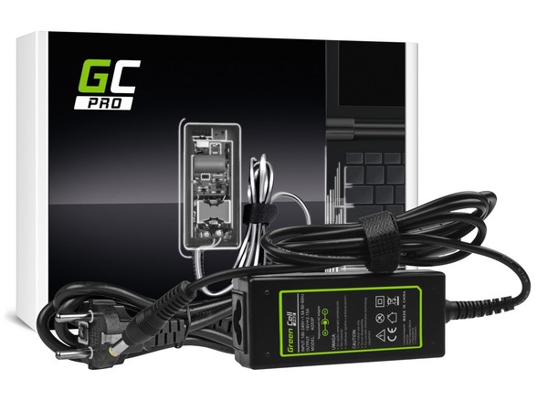 Netzteil Green Cell 40W 19V 2.15A 5.5X1.7Mm Acer LT30-image