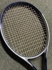 Wilson Profile Tennis Racket Racquet Hammer System Dual Taper Beam 2.7si 4 1/4