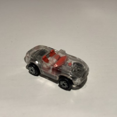Micro Machines, Galoob, Mazda MX5, 1994, Ultra Moderns Xrays Collection