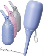 High Pressure Portable Bidet for Travel,Foldable Flip-Top Peri Bottle with Ho...