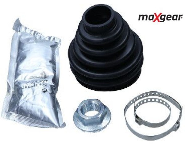 Maxgear 49-0736 Faltenbalgsatz FüR Antriebswelle Achsmanschette Set Satz-image