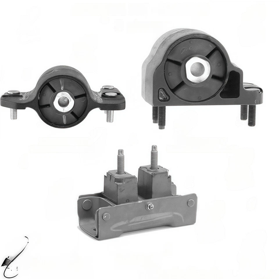 Kit de montaje de motor para Ford F-250 Super Duty 2011 2012 2013-2016 6,2 L V8 Foto 3 de 4