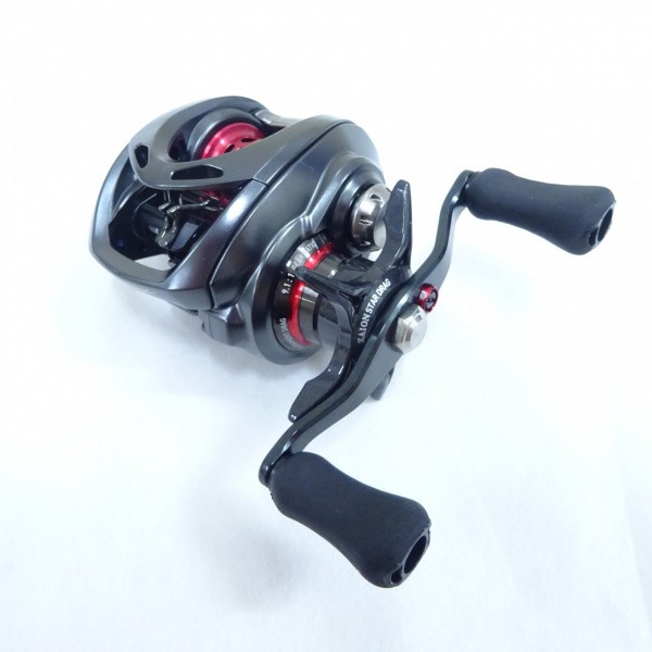 STEEZ AIR TW 500XXH-L ベイトリール スティーズエア ダイワ